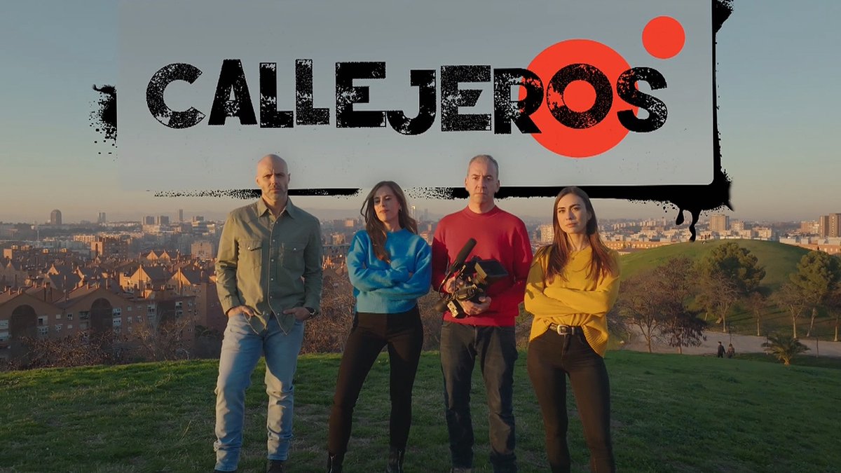 🔛 Comienza #CallejerosLujo en <a href="/cuatro/">Cuatro</a> 📹

El reportaje de hoy recorre nuestro país para encontrar artículos de superlujo 💎

Síguelo ya en mitele📺▶ mitele.es/directo/cuatro/