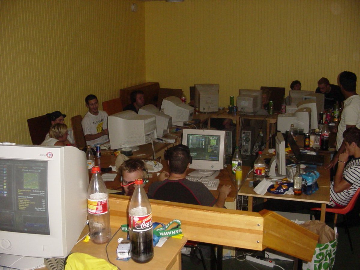 LAN party