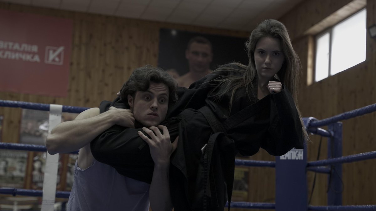 MFGirls2024's tweet photo. KARATE BABY
https://t.co/DrDXZJuCzG

#feetfetishworld #footnation #fightfetish #ballbusting #kicktheballs #selfdafence  #sexyfeet #karate #lovefeet #karatekick #feetvideo #karatewomen  
#girlsfeet #taekwondo #feet #hotchick #mixfight #dirtyfeet #facekick https://t.co/Iv8HgntB8C