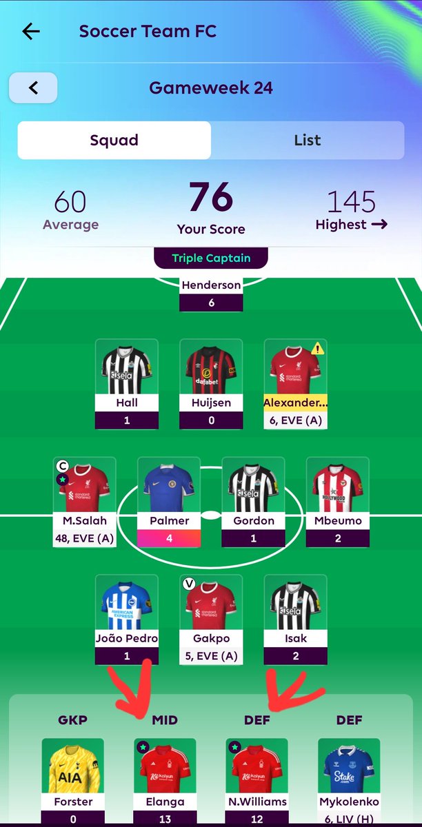 MarcAins7's tweet photo. I am raginnnnggg @OfficialFPL #fpl https://t.co/YYxcJbpFvQ