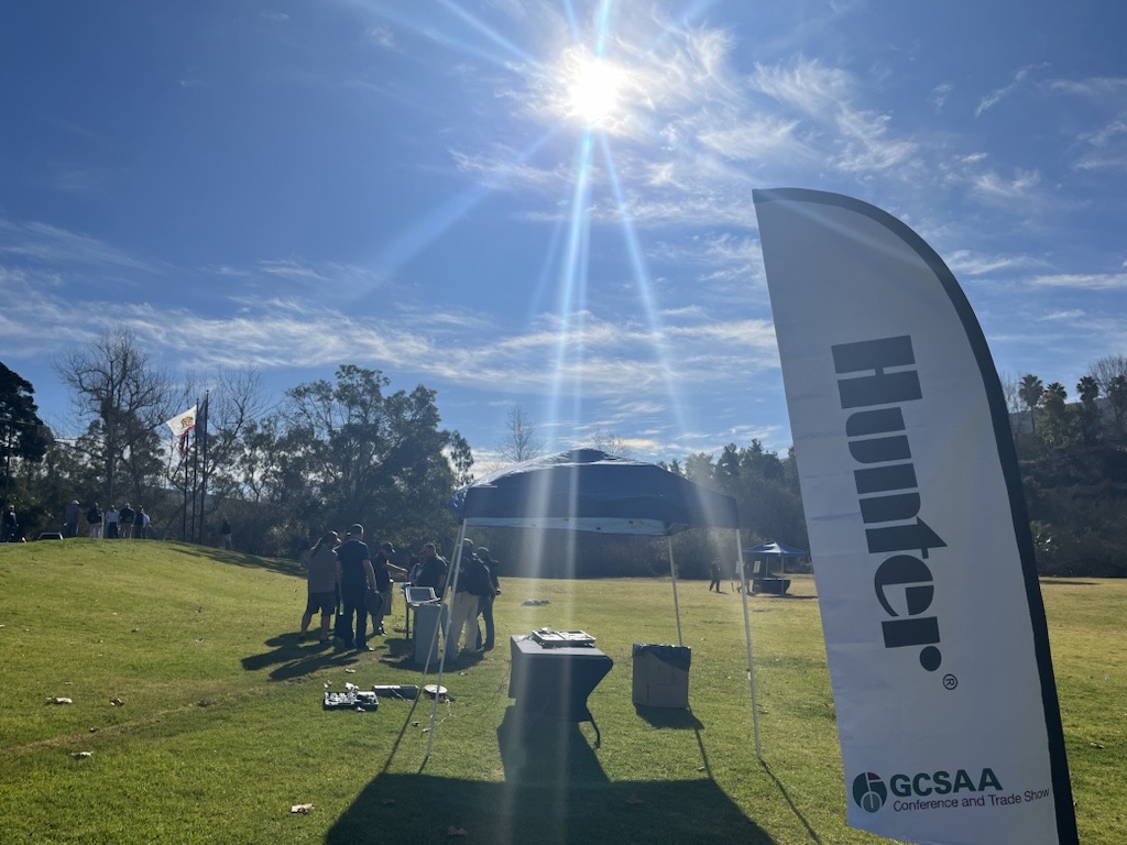 Hunter Golf tweet media