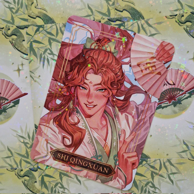 #tgcf #heavenofficialsblessing #hualian #beefleaf 