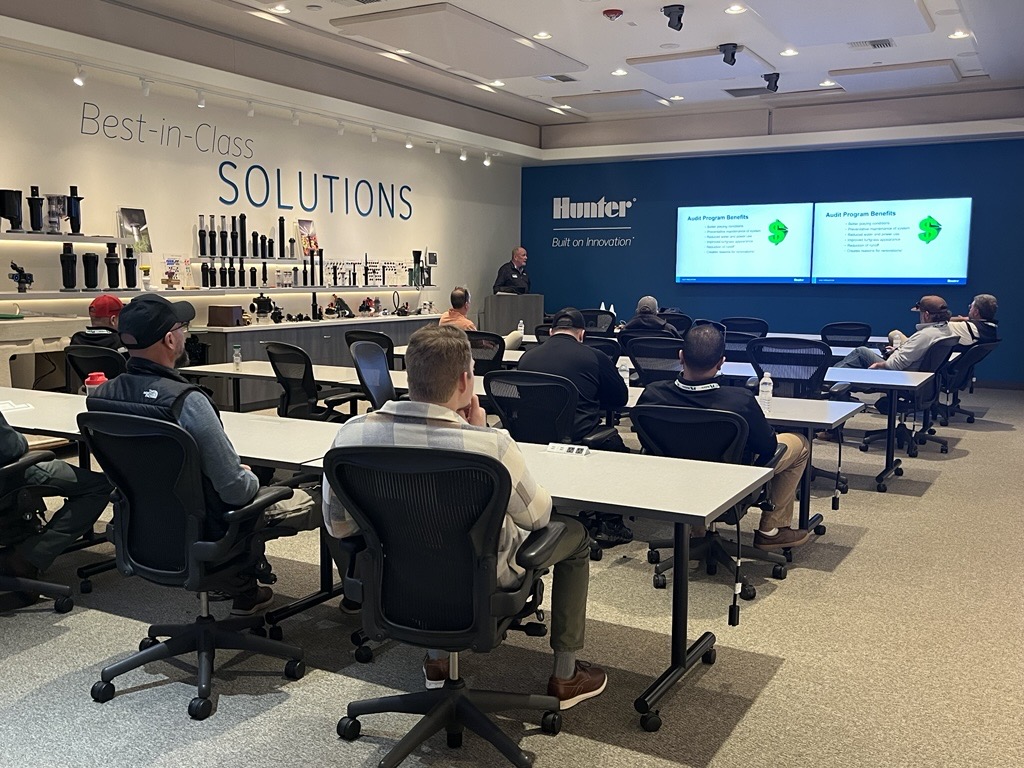 Hunter Golf tweet media