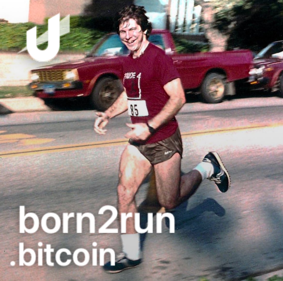enstroll's tweet photo. @CaptainBitcoin_ 🏃🏻💨💨💨 @halfin #bitcoin @unstoppableweb https://t.co/wotcZnQS4Y
