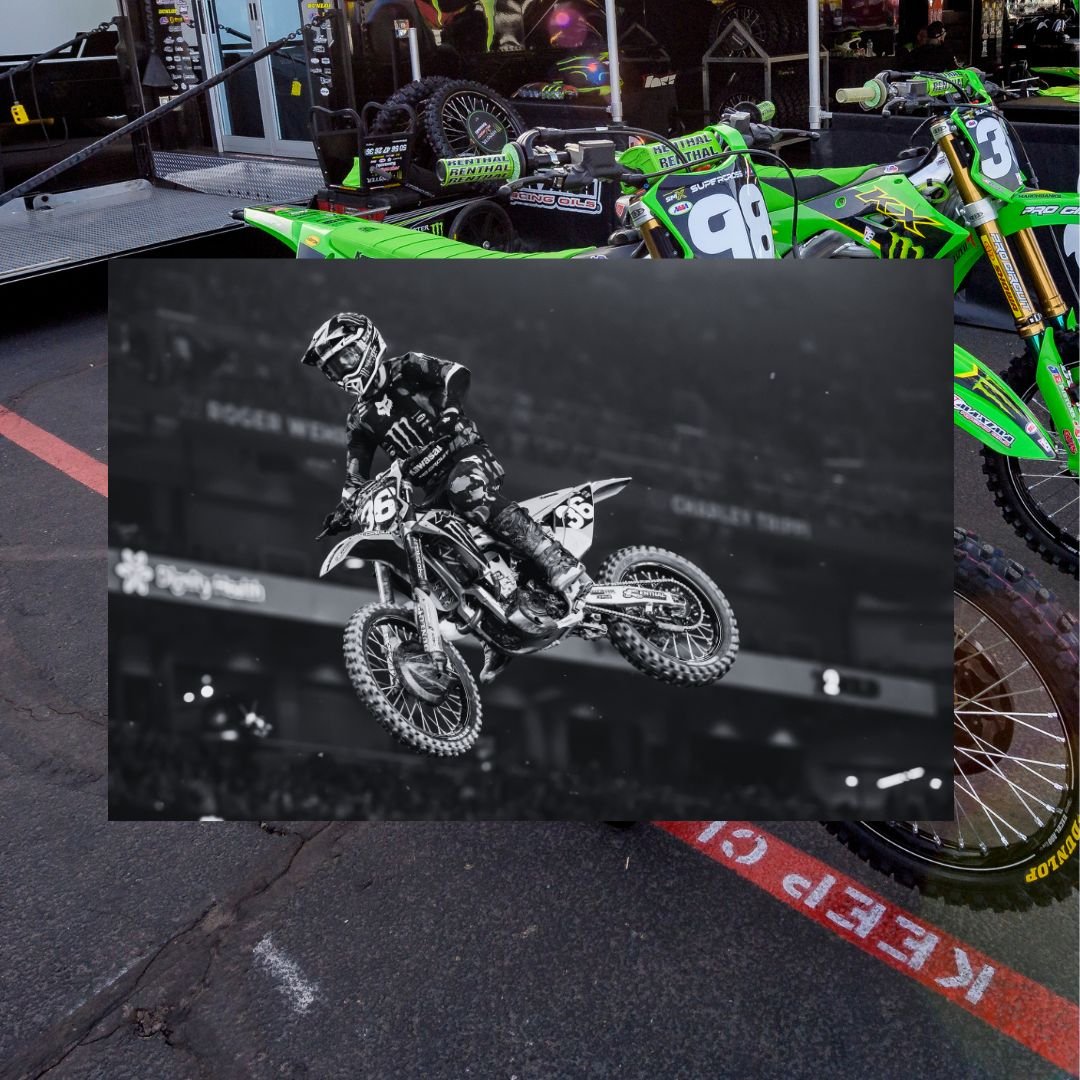 PCraceteam's tweet photo. Glendale Recap 🏁

🟢 @gmarchbanks36 locked in a solid P6 finish in the first Triple Crown of the season! 

🟢 Unfortunately, @drewadams.98 will be undergoing surgery for a collarbone injury sustained in qualifying. Wishing him a speedy recovery! 💪

Next up: Tampa ⏩🏆 https://t.co/LGUetPv98N