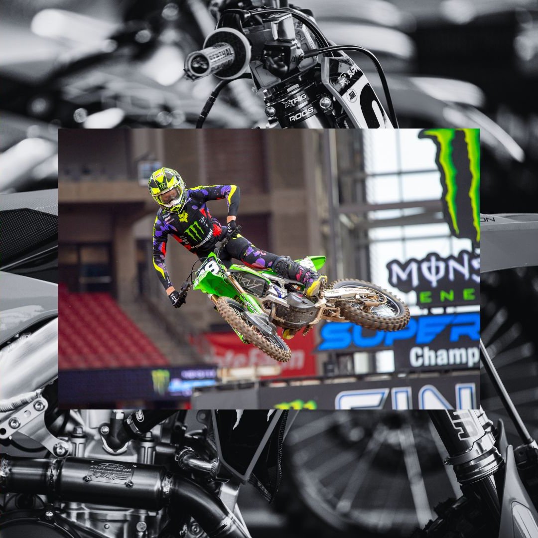 Glendale Recap 🏁

🟢 <a href="/gmarchbanks36/">Garrett Marchbanks</a> locked in a solid P6 finish in the first Triple Crown of the season! 

🟢 Unfortunately, @drewadams.98 will be undergoing surgery for a collarbone injury sustained in qualifying. Wishing him a speedy recovery! 💪

Next up: Tampa ⏩🏆