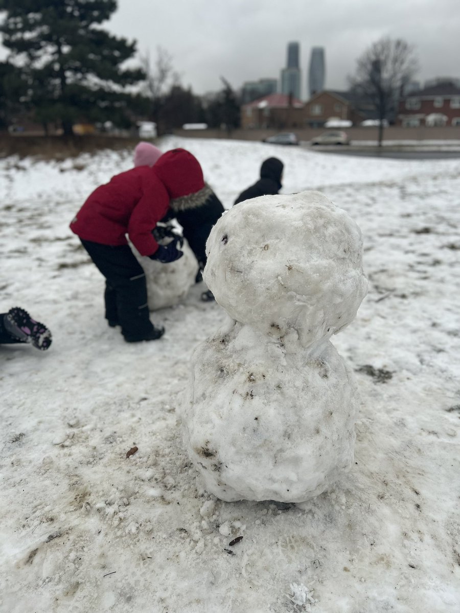 MsJiJionline's tweet image. Winter is not a season, it&apos;s a celebration. 
#outdoor #play at #PLASP