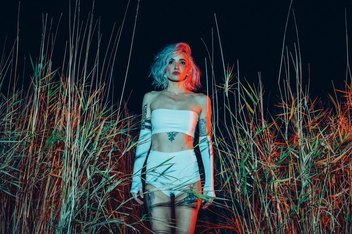 Lights tweet media