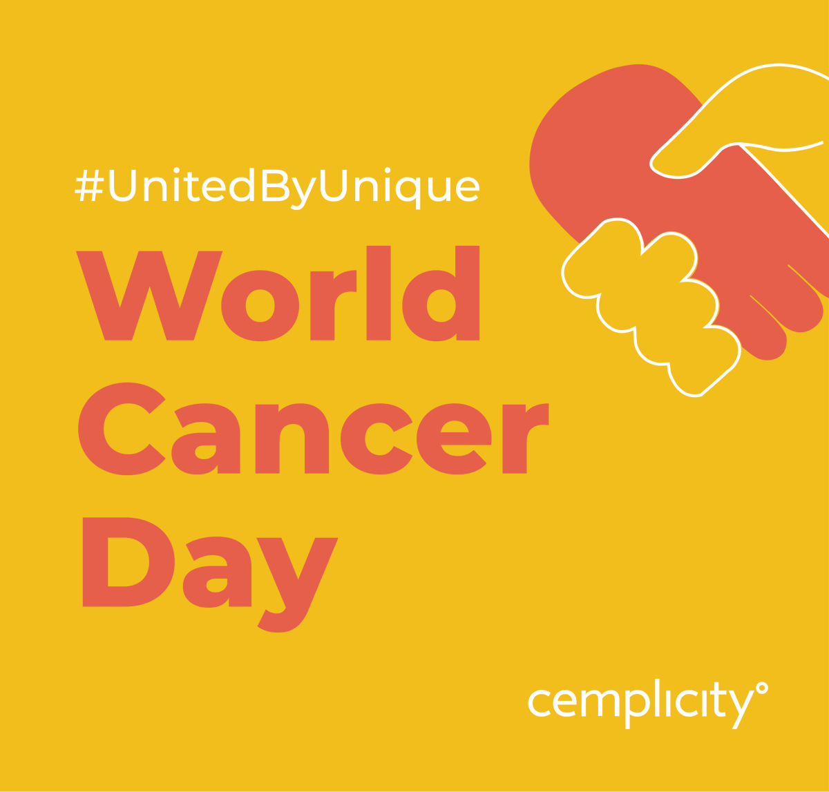This #WorldCancerDay, we’re reminded that every cancer journey is unique—but no one should go through it unheard. Patient voices don’t just shape their own care—they help clinical teams improve treatments, experiences, and outcomes for others.
#UnitedByUnique #CancerCare