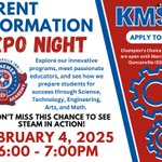 Photo by Kennemer STEAM Academy (@KMS_STEAM)
