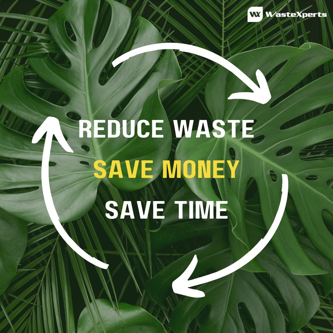 Wastexperts's tweet image. For over 30 years, WasteXperts has been a champion for the environment and our clients, proving that sustainable recycling practices can be cost-effective. 

ow.ly/fKFj50UM3Xl 

#WasteXperts #Sustainability #TripleBottomLine #RecyclingSolutions #EcoFriendly