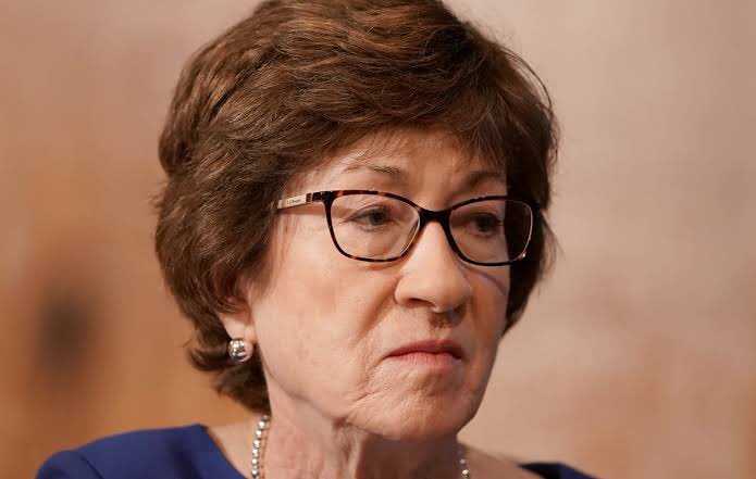 Protect Kamala Harris ✊ (@disavowtrump20) on Twitter photo 🚨NEW: GOP Senator Susan Collins has announced she will vote to confirm Tulsi Gabbard as Director of National Intelligence.
RETWEET if you think <a href="/SenatorCollins/">Sen. Susan Collins</a> is a disgrace to our democracy! 🚨NEW: GOP Senator Susan Collins has announced she will vote to confirm Tulsi Gabbard as Director of National Intelligence.
RETWEET if you think <a href="/SenatorCollins/">Sen. Susan Collins</a> is a disgrace to our democracy!