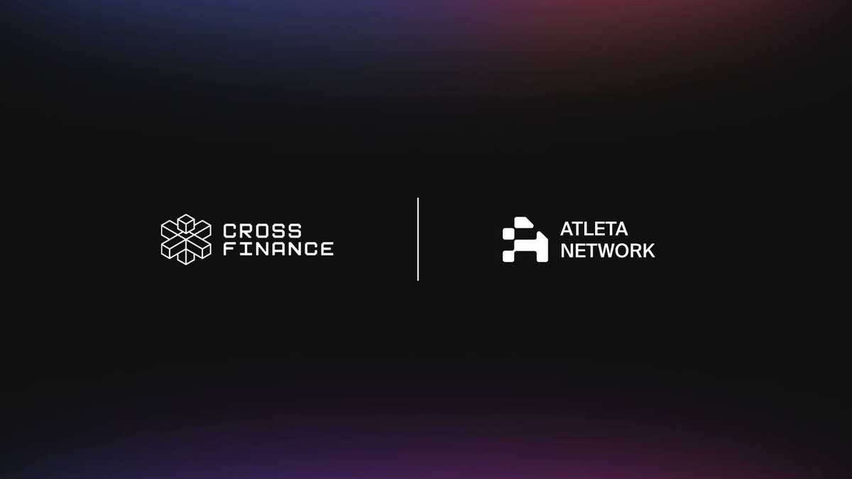 Atleta_Network's tweet image. 🚀 Partnership Announcement: @crossfichain x @Atleta_Network!

🌍 We’re teaming up with CrossFi, the chain which bridges fiat and crypto for financial freedom!

📣 To celebrate our partnership with @crossfichain join our exciting #Giveaway.

Prize Pool: 200$ XFI For 10 Winners…