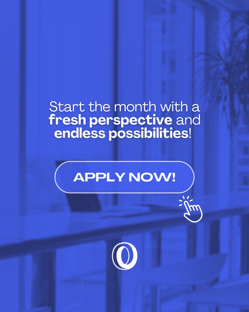 February’s your time to shine! New month, new goals—start working remotely and enjoy the freedom you deserve. Apply today! - 

-
#NewMonthGoals #WFHJourney #RemoteOpportunities #OmniInteractions
