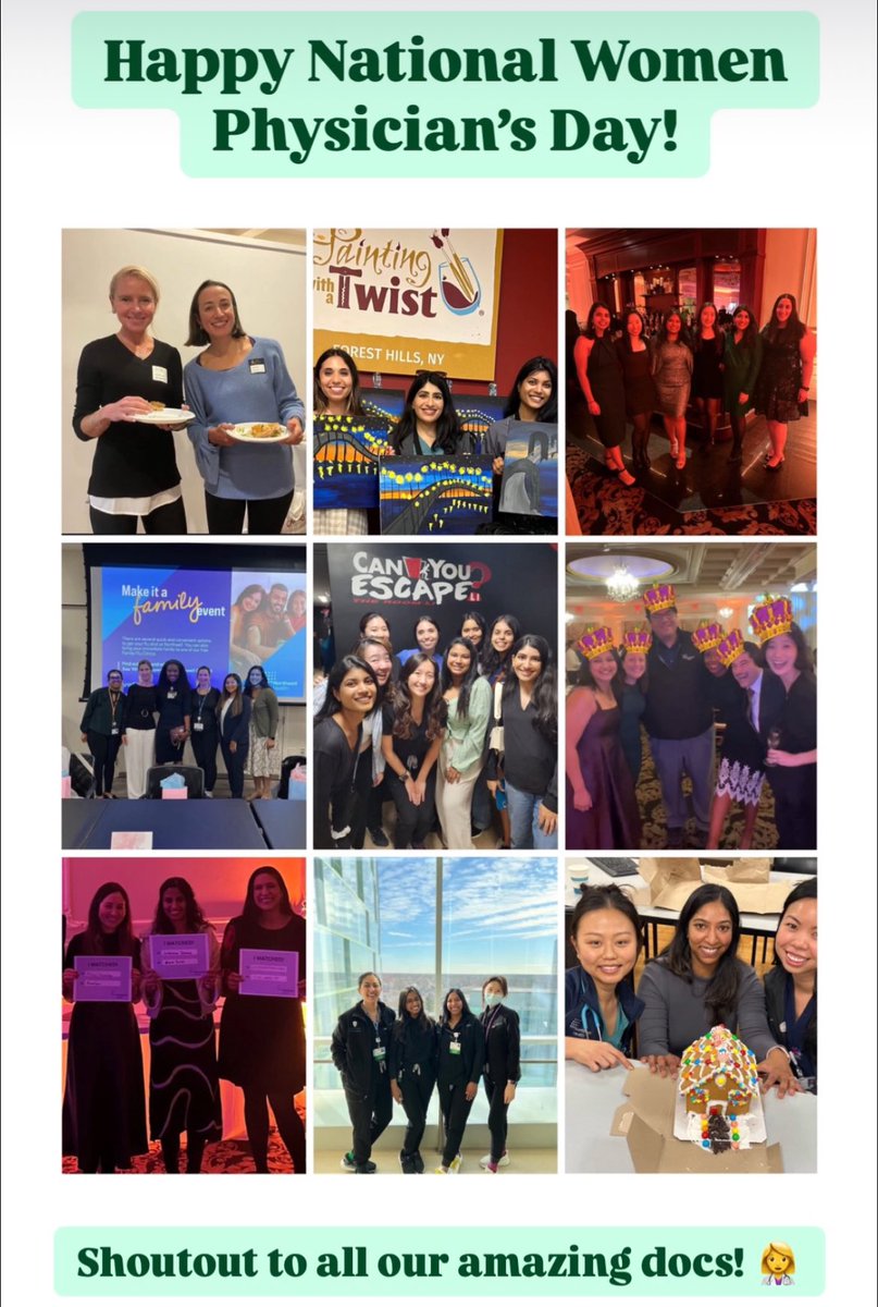 Northwell Internal Medicine Chief Residents (@northwellchiefs) on Twitter photo Happy National Women Physician’s Day! Shoutout to all our amazing docs! <a href="/KarenFriedman9/">Karen Friedman MD MS</a> @SnehaShrivi <a href="/JulieSchwartzm6/">Julie Schwartzman-Morris, MD, MS</a> <a href="/RifkaSchulmanMD/">Rifka Schulman-Rosenbaum, MD, FACE, FACP</a> <a href="/DMalieckal/">Deepa Malieckal MD</a> <a href="/EileenKim336/">Eileen Kim</a> Happy National Women Physician’s Day! Shoutout to all our amazing docs! <a href="/KarenFriedman9/">Karen Friedman MD MS</a> @SnehaShrivi <a href="/JulieSchwartzm6/">Julie Schwartzman-Morris, MD, MS</a> <a href="/RifkaSchulmanMD/">Rifka Schulman-Rosenbaum, MD, FACE, FACP</a> <a href="/DMalieckal/">Deepa Malieckal MD</a> <a href="/EileenKim336/">Eileen Kim</a>