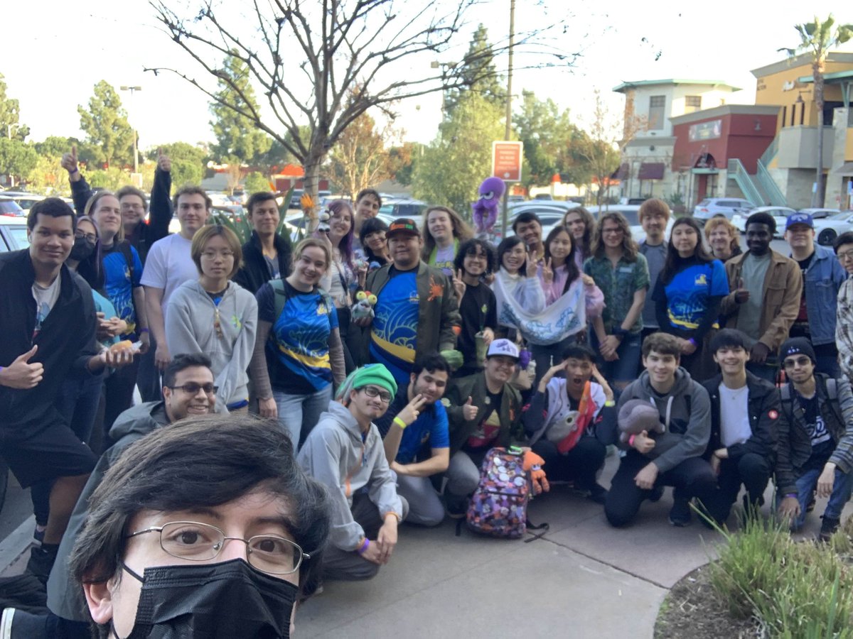 Collegiate Cephalopod Association tweet media