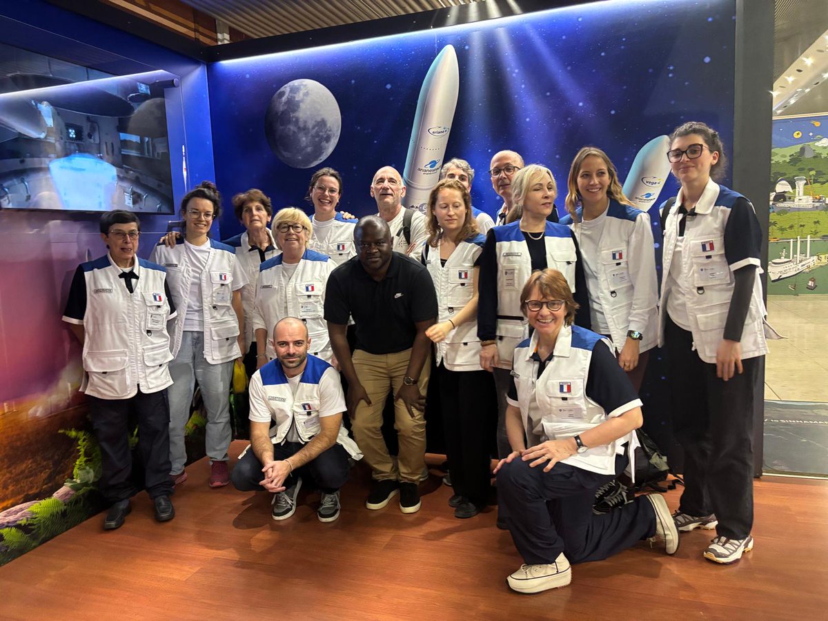 ARS GUYANE tweet media