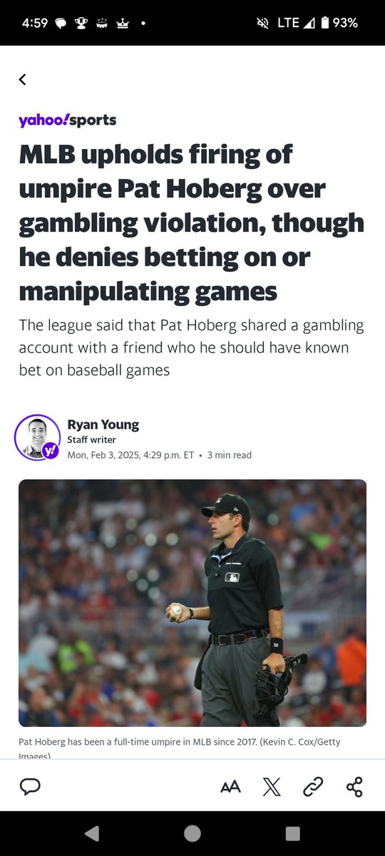 Nah, games aren't fixed.  Umps and refs have no skin in the games...that would never happen in any major leagues...(We are looking at you KC) #cheaters #Chiefs #KC #NFLPlayoffs