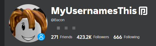 Bacon tweet media