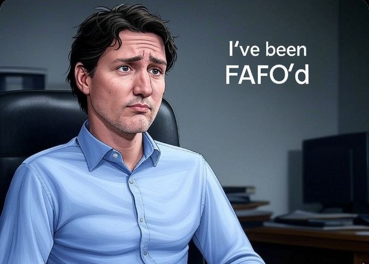 Midas2Hands's tweet photo. @Kevinshartner @Cointelegraph @FAFOinUSA Very well! FAFO'd #FAFO https://t.co/LNGXMdlK5m