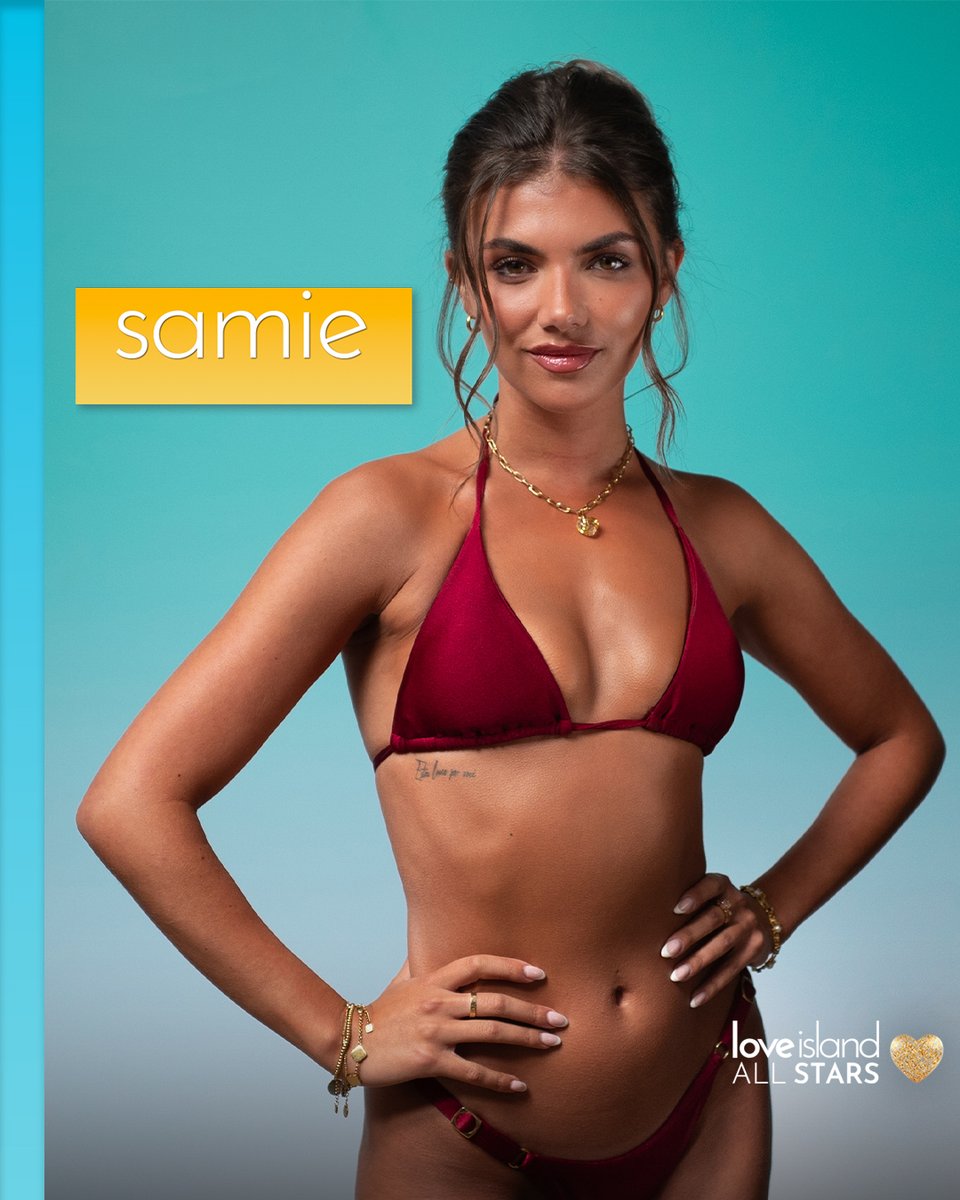 Love Island tweet media