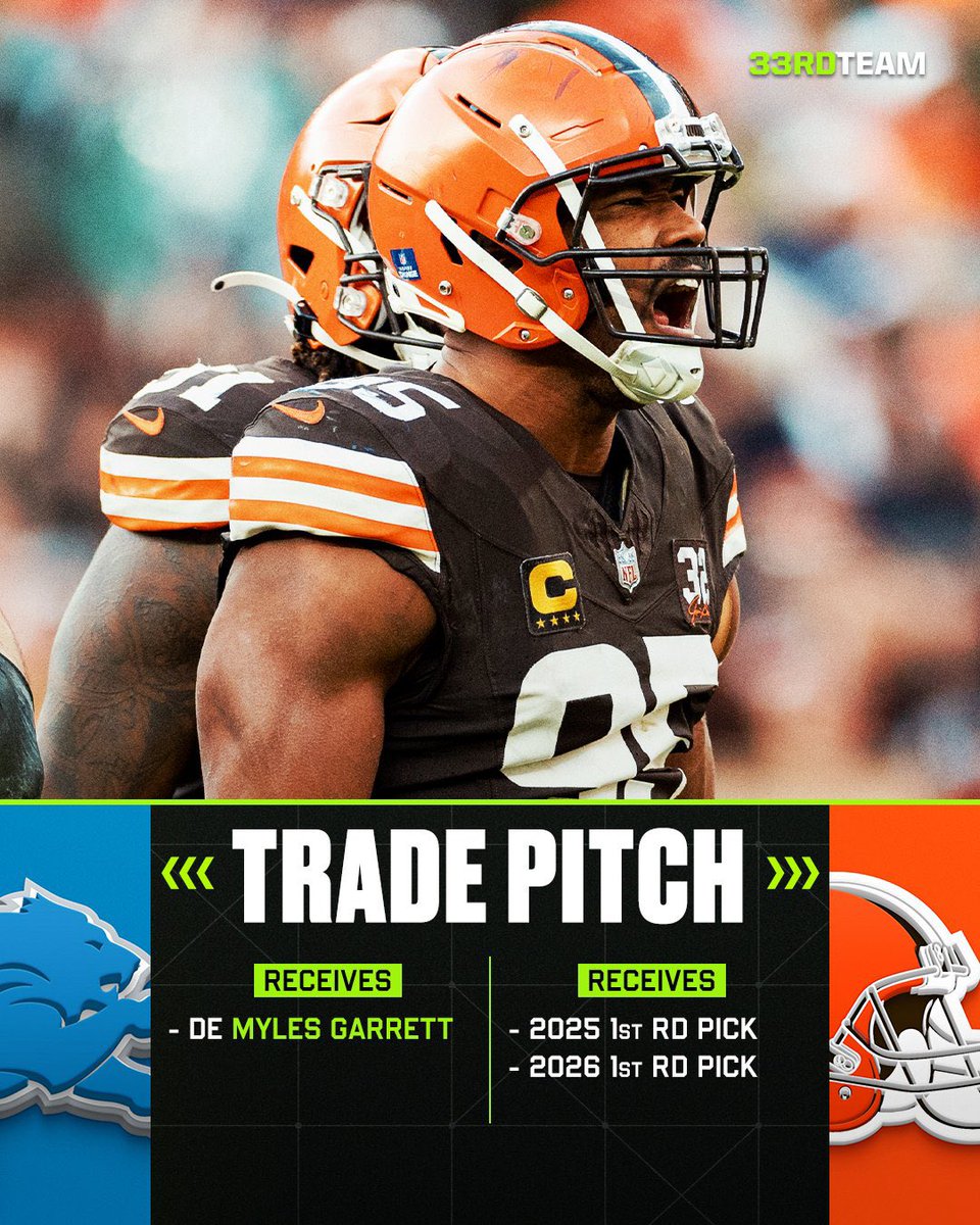 officialctpod's tweet image. Are you accepting this deal if you’re Brad Holmes?