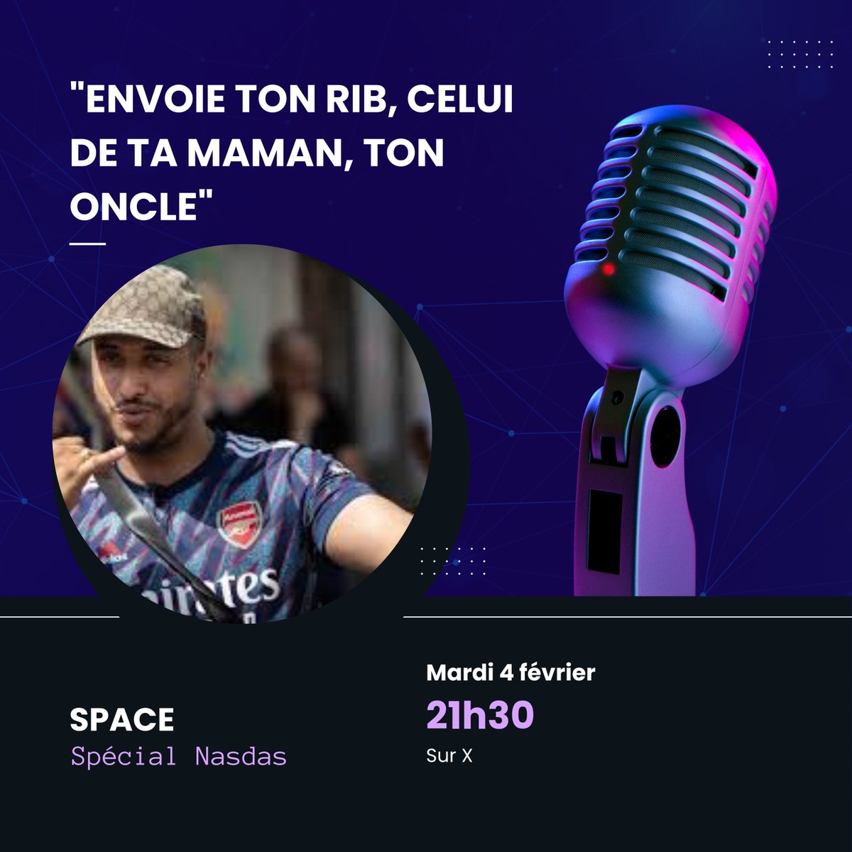 l SPACE SPECIAL NASDAS l
📢Mardi 4 février à 21h30
#Nasdas #Ensemble #influvoleurs