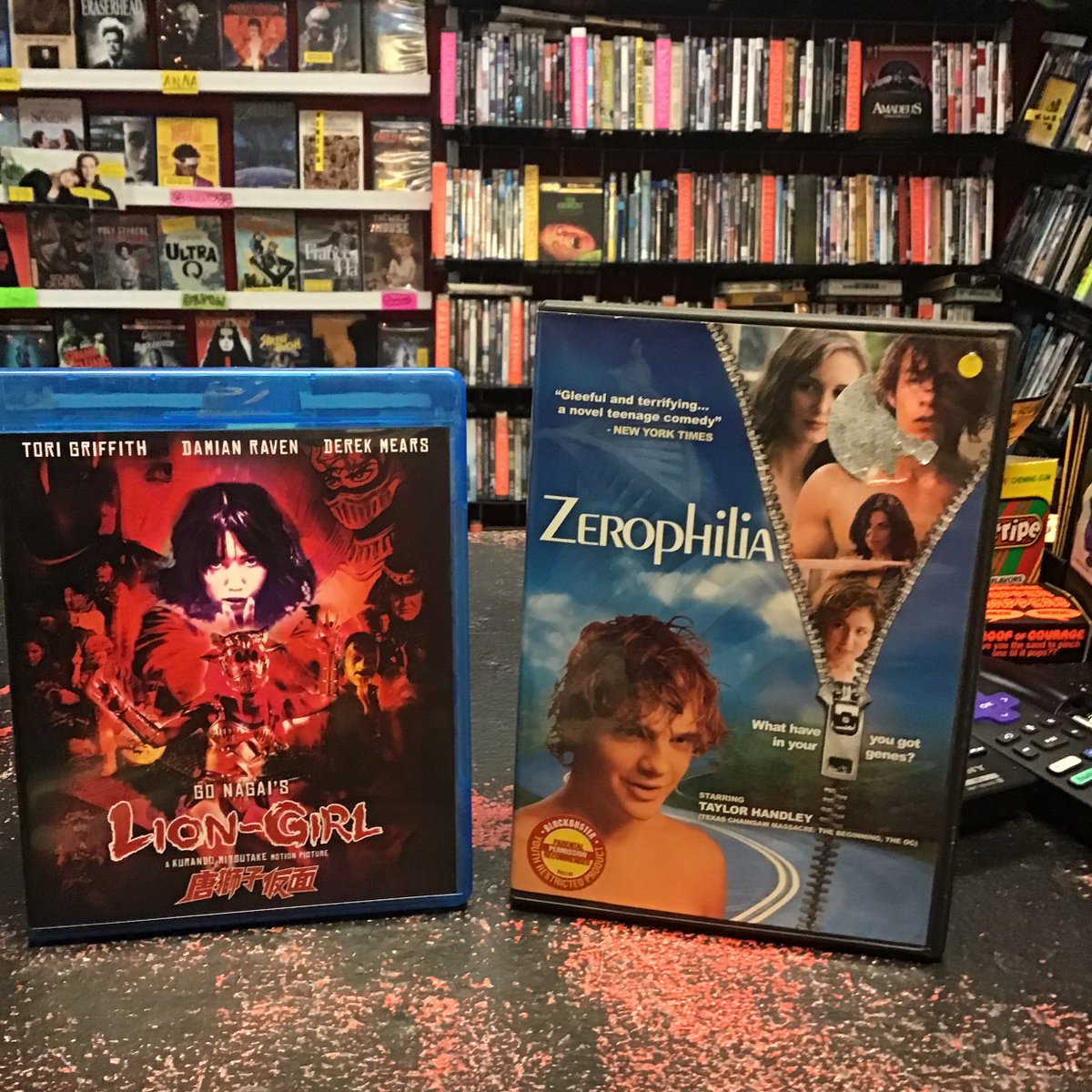 New Stuff!