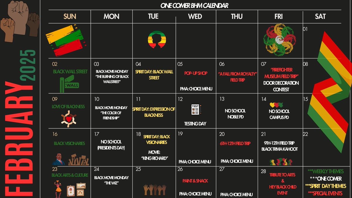 Gary Comer College Prep, a Noble School tweet media