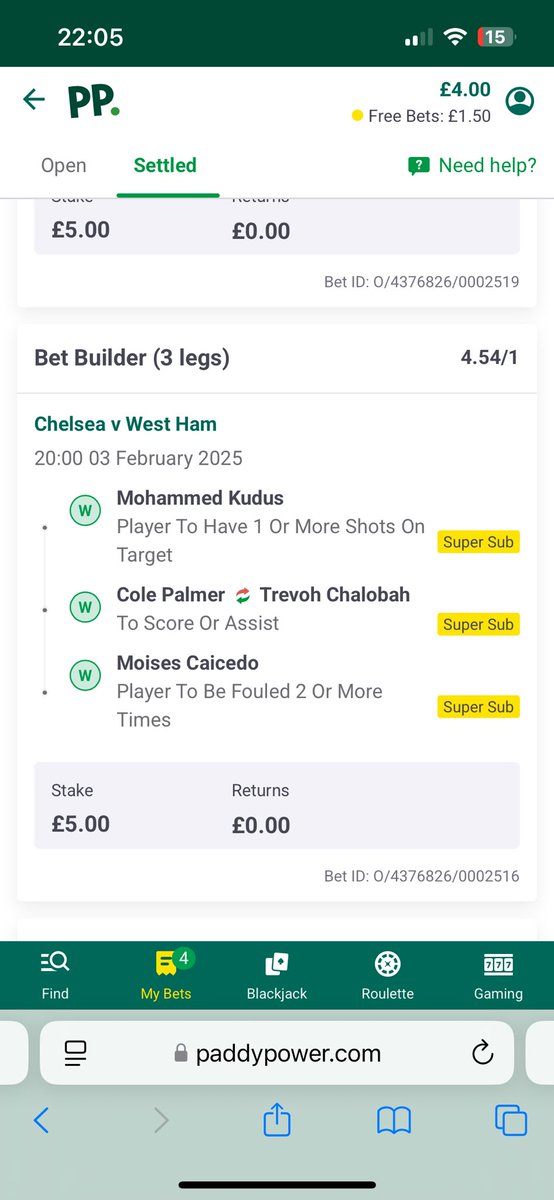 wakeywhite28's tweet photo. @nielshah66 @AndyRobsonTips Same https://t.co/RfEMphMWI8