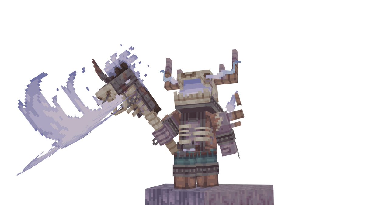 PortStingray473's tweet photo. Doing renders inblender, did the Origin Realms Marauder as a test subject 

#originrealms #minecraft #blender https://t.co/EquLLgoEhI