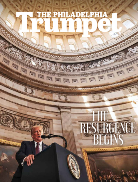 PCG_News's tweet photo. Feature Friday: Did you know? The PCG publishes the Philadelphia Trumpet print newsmagazine: world news + Bible prophecy, 10 issues per year, high-quality—and, like every issue for the past 35 years—completely free. 
https://t.co/RPHibn11NB https://t.co/fUhmiALEuS