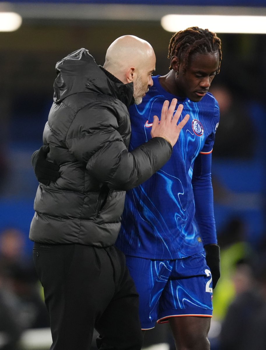 Mohxmmad's tweet image. Maresca &amp;amp; Chalobah #CFC