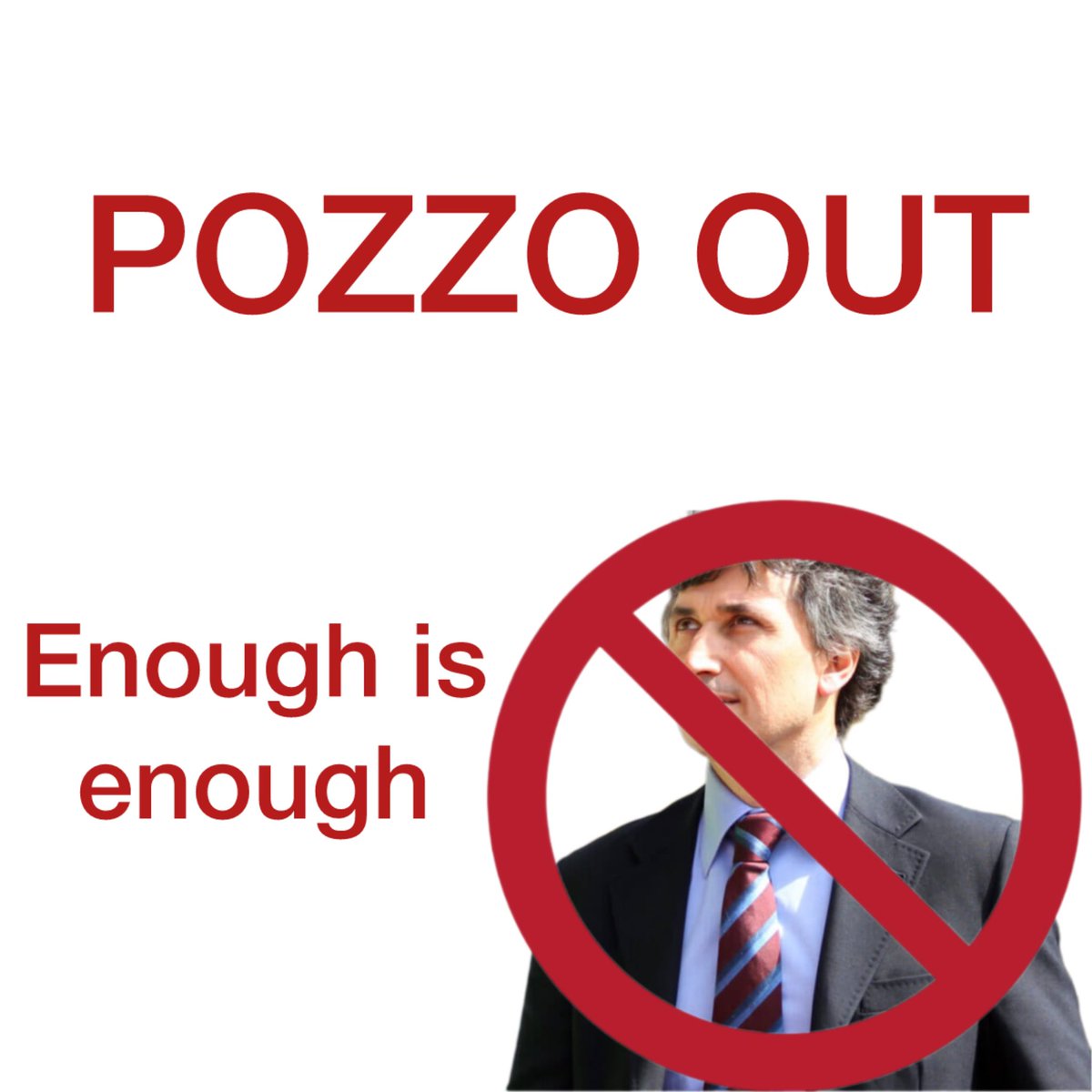 say nothing but repost #watfordfc #backtom #pozzoout