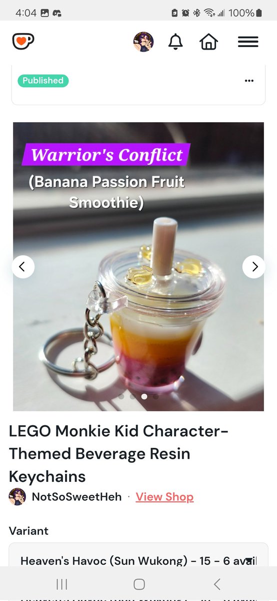 NotSoSweetHeh's tweet photo. Shop is up with limited supply!
#legomonkiekid #monkiekid #resinart #kofishop https://t.co/FqQhZ5lyTW