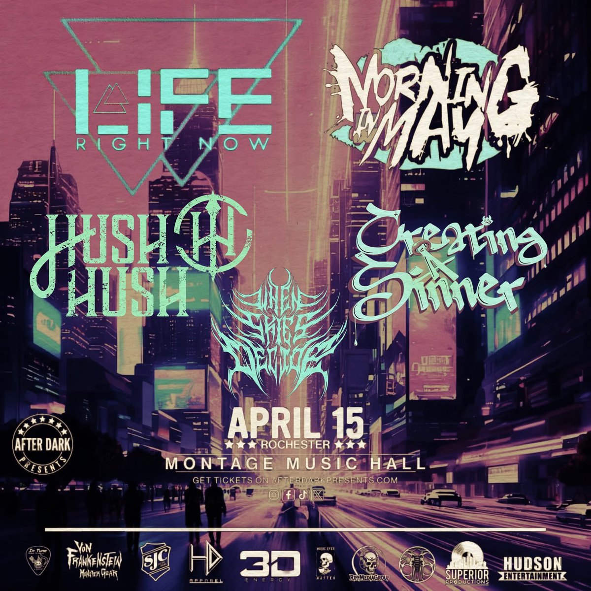 CreatingASinner's tweet image. ROCHESTER HOMIES WHERE YA AT!?