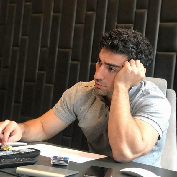 Sayat Alaverdi tweet media