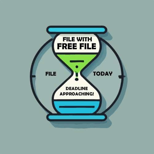⏳ Don't wait until the last minute! Tax deadlines are closer than you think. Use Free File now to save time, money, and hassle. It's fast, free, and available 24/7. Start today: irs.gov/filing/irs-fre…