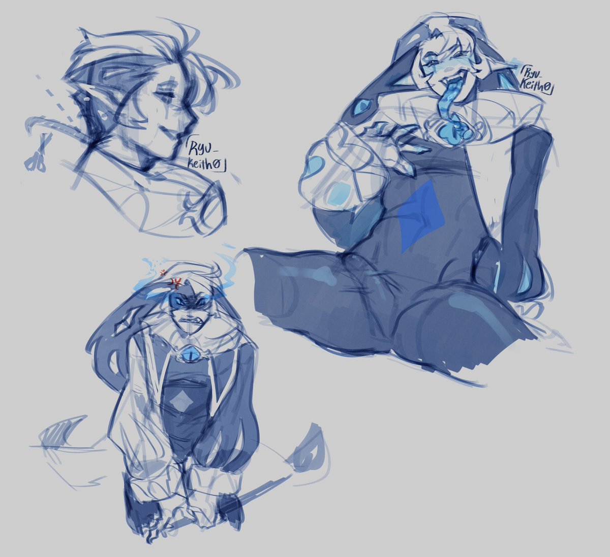 ‼️SUGGESTIVE‼️
C O O K I E