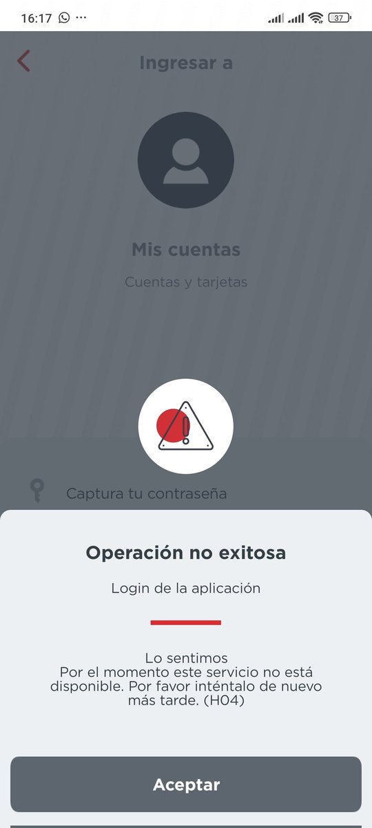 DrNooe's tweet photo. @Banorte_mx tardará mucho? https://t.co/jFvxrdeWd5