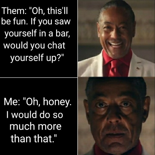 Was asked this question today so... Done made a meme.