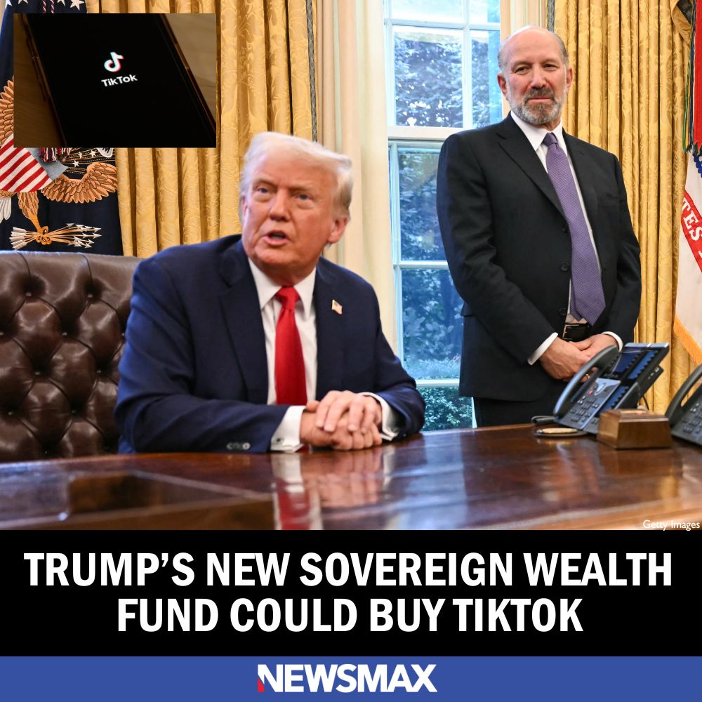 NEWSMAX tweet media