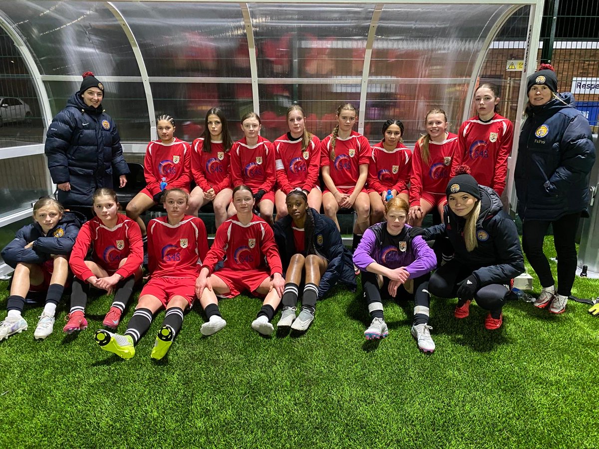 WestMidsMCSFA's tweet image. West Mids Results U16 Boys v Staffs won 2-1 goals Omar Ganasi &amp;amp; Ben Givargidze U16 Girls v Shrops lost 2-3 goals Jess Ashfield &amp;amp; Lara Drage U14 Girls v Staffs won 4-1 Jessica Misiolek 3 Sienna Bowen &amp;amp; Rayne Collymore Thanks to Staffs for hosting &amp;amp; Shrops for traveling #TeamWM