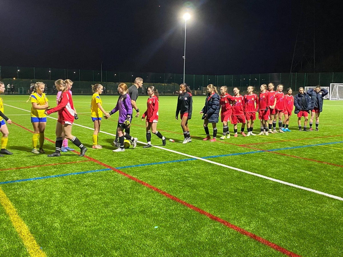 WestMidsMCSFA's tweet image. West Mids Results U16 Boys v Staffs won 2-1 goals Omar Ganasi &amp;amp; Ben Givargidze U16 Girls v Shrops lost 2-3 goals Jess Ashfield &amp;amp; Lara Drage U14 Girls v Staffs won 4-1 Jessica Misiolek 3 Sienna Bowen &amp;amp; Rayne Collymore Thanks to Staffs for hosting &amp;amp; Shrops for traveling #TeamWM