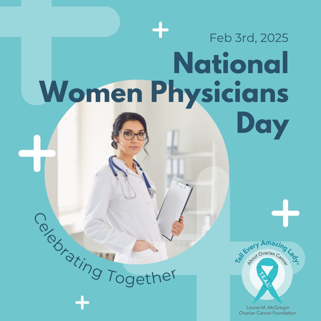Today, we celebrate the incredible women who dedicate their lives to healing, guiding, and inspiring others. The hard work, passion, and compassion that female physicians bring to their patients and communities is nothing short of extraordinary. We are truly grateful for all that