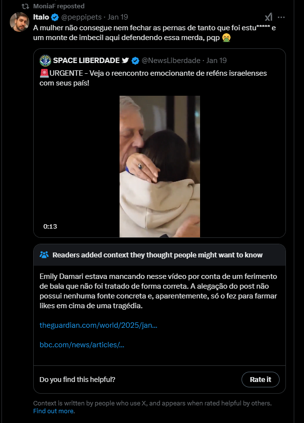tweetnaro's tweet photo. @moniafabris @coyotenando @israel_as7 @DaniloGentili É mesmo, Monia? kkkkkkkkkkkkkkkkkkkkkkkkkkkkkkkkkkkkkkkkkkkkkk https://t.co/FAXlf5ybWk