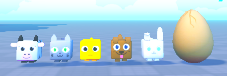 TSLSTUDIO_TEAM's tweet photo. 🚨 FIRST PET LEAK! 🚨
 Get ready to meet your first companion in [Game Name]! Here’s a sneak peek at one of the adorable pets coming soon! Can you guess its special ability? 👀✨
🔥 LIKE, RETWEET &amp; Follow!
#Roblox #PetLeak #ComingSoon #ROBLOXSIMULATOR #RobloxDev #RobloxGames 🚨 https://t.co/u0otoWO3Vf