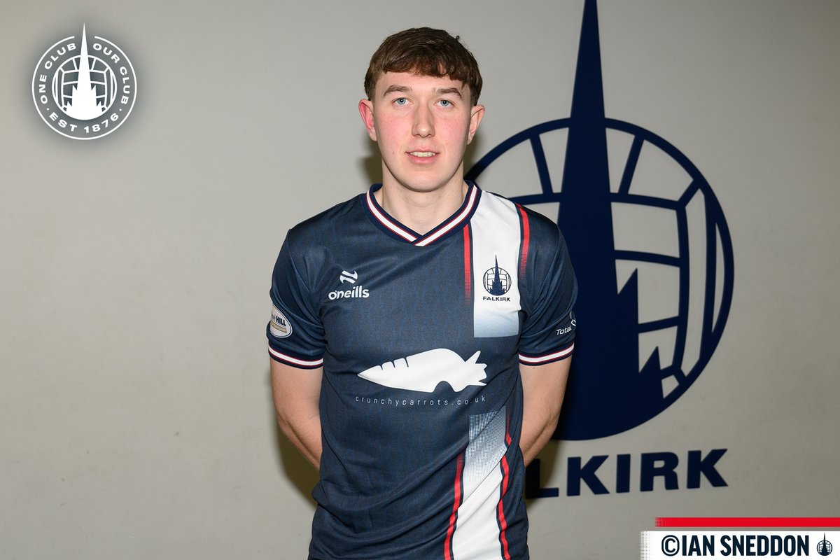 🆕 The latest Bairn.

👋 Welcome to Falkirk, Connor!