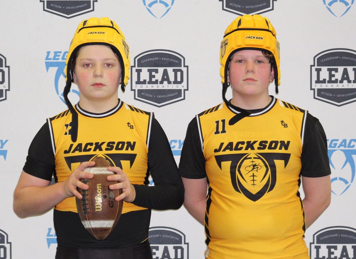 Legacy Football Organization (@legacymi_fball) on Twitter photo ⭐️Legacy Statewide 7on7 Youth League MVPs⭐️
Jackson 12u
Offense: Masen Mezo - QB - 2030
Defense: Scott Crowley - LB - 2030
<a href="/Legacy_Recruit/">Legacy Recruiting</a> <a href="/gamebreakerhg/">GameBreaker</a> <a href="/TheD_Zone/">The D Zone</a> <a href="/jackson_7v7/">Legacy Jackson 7v7</a>
#legacy #jointhemovement #7on7 ⭐️Legacy Statewide 7on7 Youth League MVPs⭐️
Jackson 12u
Offense: Masen Mezo - QB - 2030
Defense: Scott Crowley - LB - 2030
<a href="/Legacy_Recruit/">Legacy Recruiting</a> <a href="/gamebreakerhg/">GameBreaker</a> <a href="/TheD_Zone/">The D Zone</a> <a href="/jackson_7v7/">Legacy Jackson 7v7</a>
#legacy #jointhemovement #7on7
