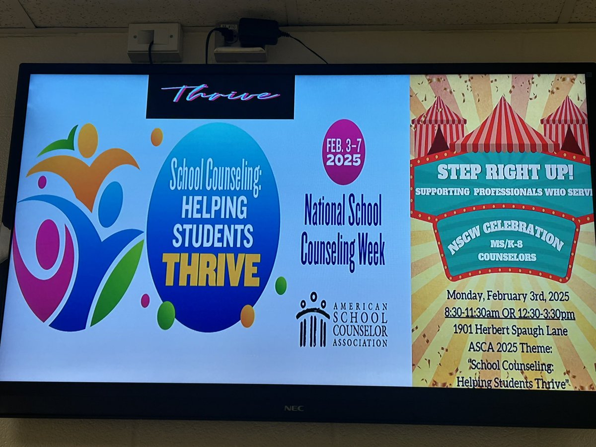 NCDPI School Counseling tweet media